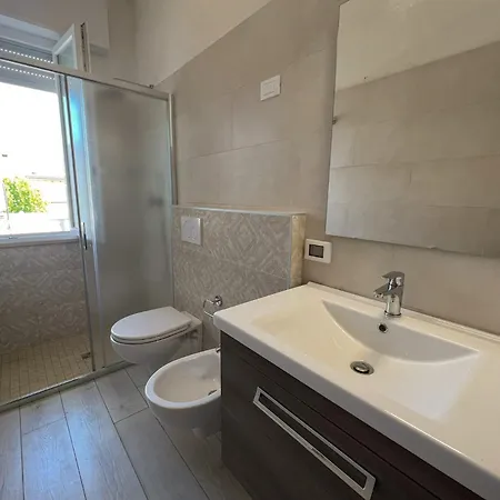 Appartamento 60 Bilocale A Pochi Passi Dal Mare *