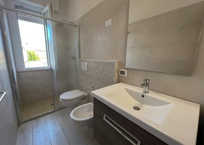 Appartement 60 Bilocale A Pochi Passi Dal Mare *