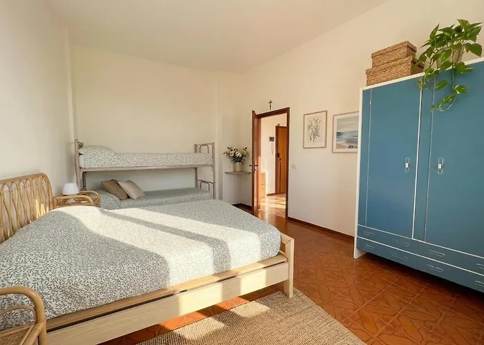 60 Bilocale A Pochi Passi Dal Mare Lejlighed
